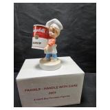 Campbells Porcelain Figurine 2003