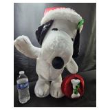 Large Standing Snoopy
