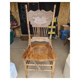 Sturdy Dining Table Chair