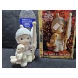 Precious Moments Figurine