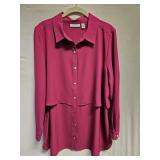 Ladies Top SZ 14P