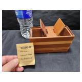VTG Cigarette Chest