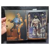 TMNT Action Figure Damaged Box