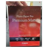 8.5x11 Photo Paper