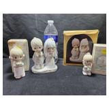 Precious Moments Figurines