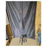 Older Fishing Poles