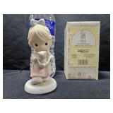 Precious Moments Figurine