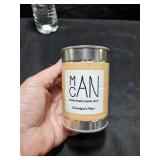 Grandpas Pipe Candle