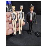 Barbie & Ken Ornaments
