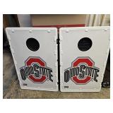 Ohio State Corn Hole Set