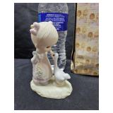 Precious Moments Figurine