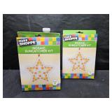 Mosaic Suncatcher Kits Star