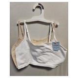 Girls SZ XL Seamless Bras
