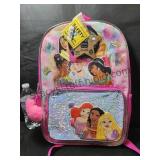 New Backpack Princess