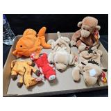 Ty Beanie Babies Bundle H