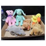 Ty Beanie Babies Bundle G