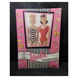 Barbie Paper Dolls