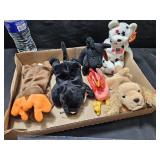 Ty Beanie Babies Bundle Q