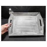 Wood Serving Tray