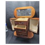Jewelry Box Needs TLC