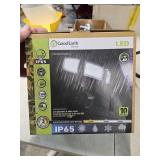 Motion Activated Security Light New