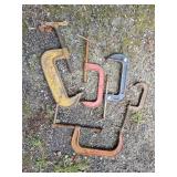 C Clamps