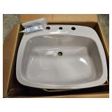 Countertop Sink 23.5 x 19