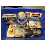 Treasure Tote Needs Cleaned Untested
