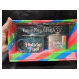 Camp Mug & Flask Set