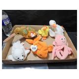 Ty Beanie Babies Bundle A