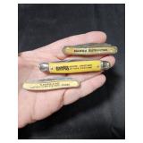 Old Pocket Knives