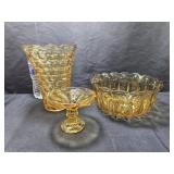Amber Glass
