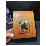 Wood Cigar Box