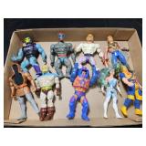 Action Figures