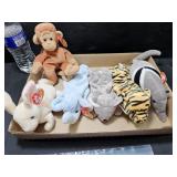 Ty Beanie Babies Bundle D