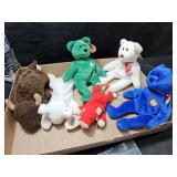 Ty Beanie Babies Bundle F