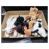 Ty Beanie Babies Bundle E