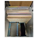 LP Records & 45s
