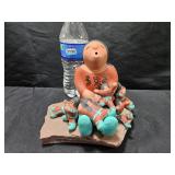 Kern Story Teller Sculpture