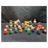 Little People & Weebles Collection
