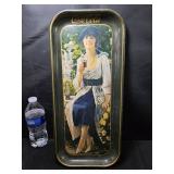 VTG Coca Cola Tray