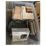 Tote Of CDs