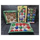 Older Glass Ornaments