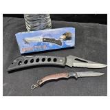 Eagle Eye & Small Pocket Knives
