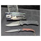 Marines & Small Pocket Knives