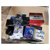 Oil Filters & Misc car