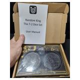 Random King Dice Set