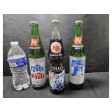 Old Pop Bottles