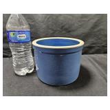 Blue Crock