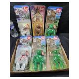 Ty Beanie Babies Bundle 3